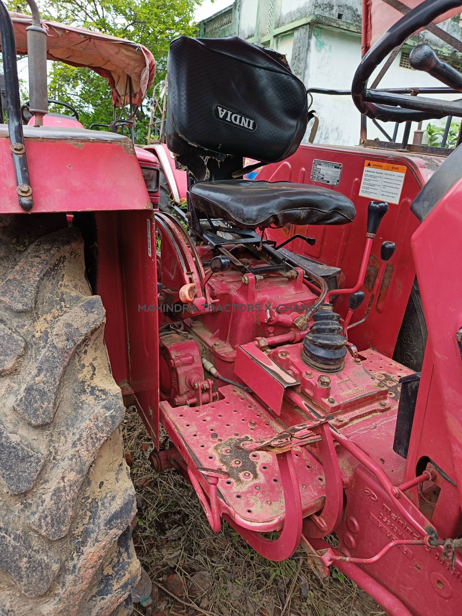 2020 Mahindra 275 DI NBP-4