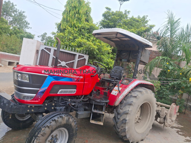 2024 Mahindra Arjun Novo 605 DI PS-2
