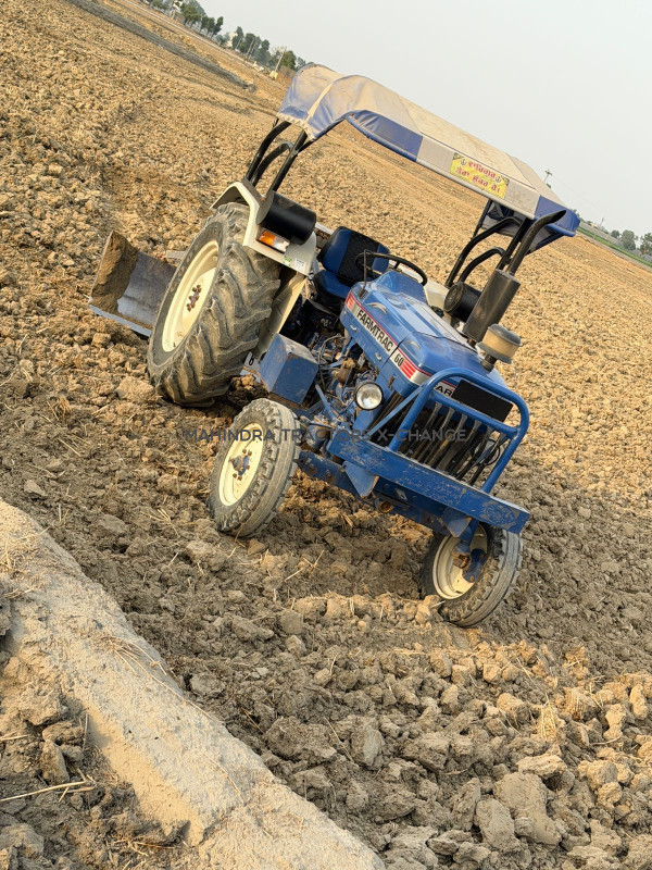 2007 Farmtrac 60-2
