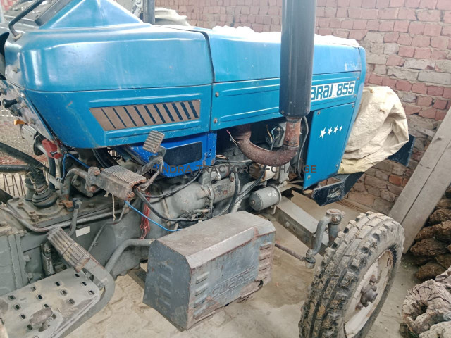 2002 Swaraj 855 FE-4