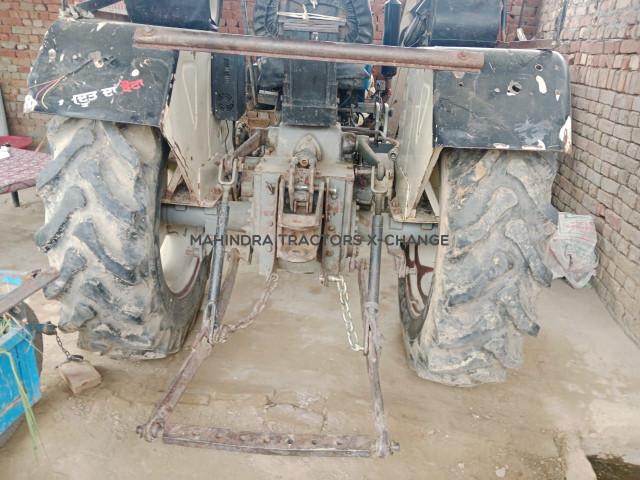 2002 Swaraj 855 FE-2