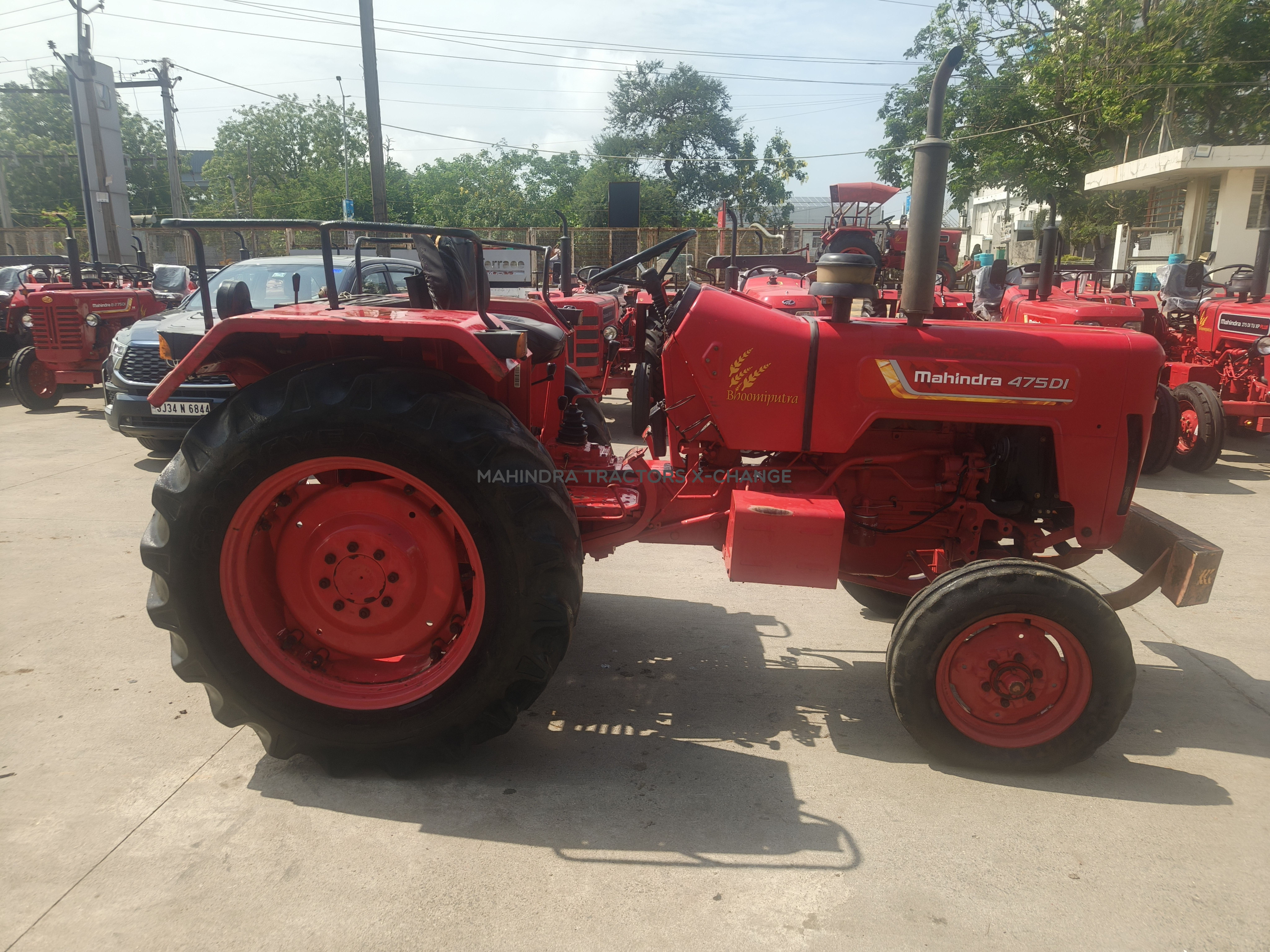 2023 Mahindra 475 DI-2