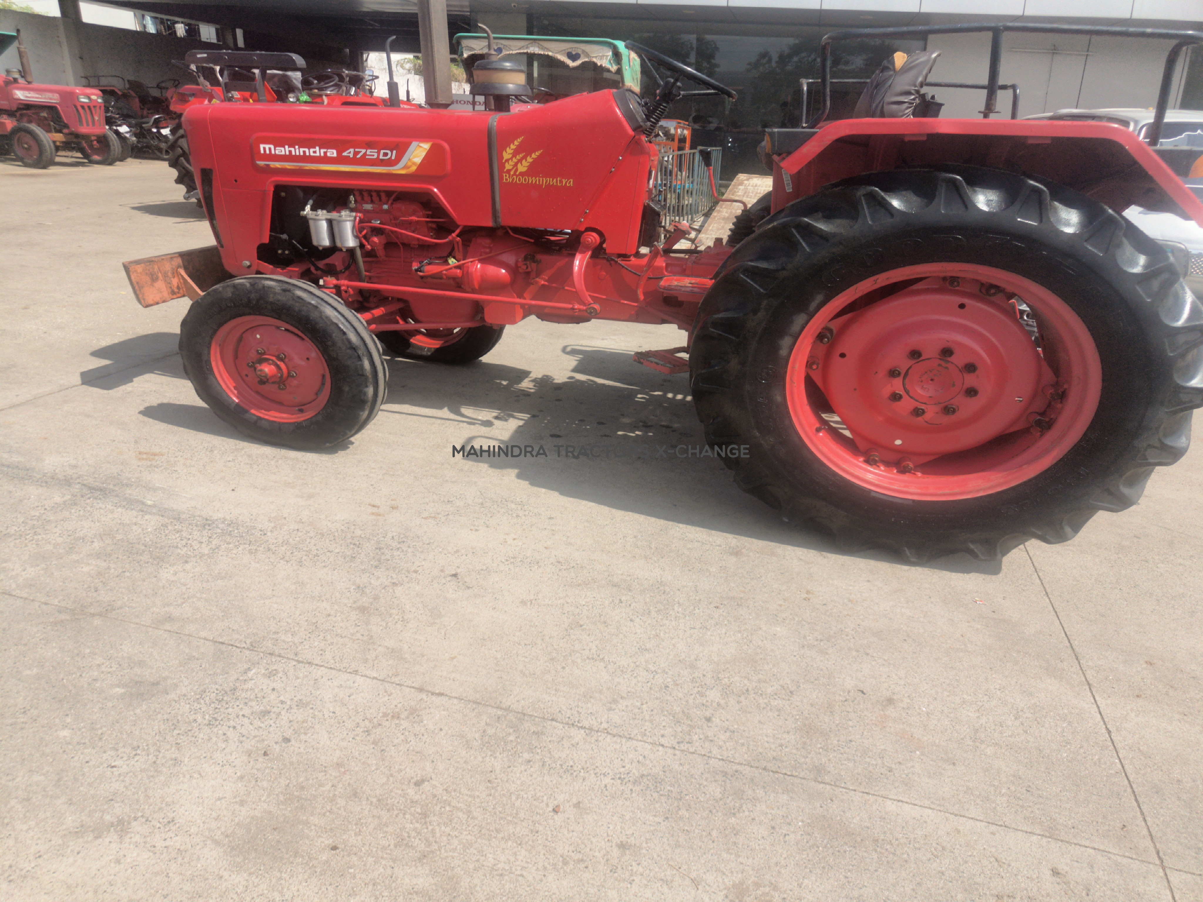 2023 Mahindra 475 DI-4