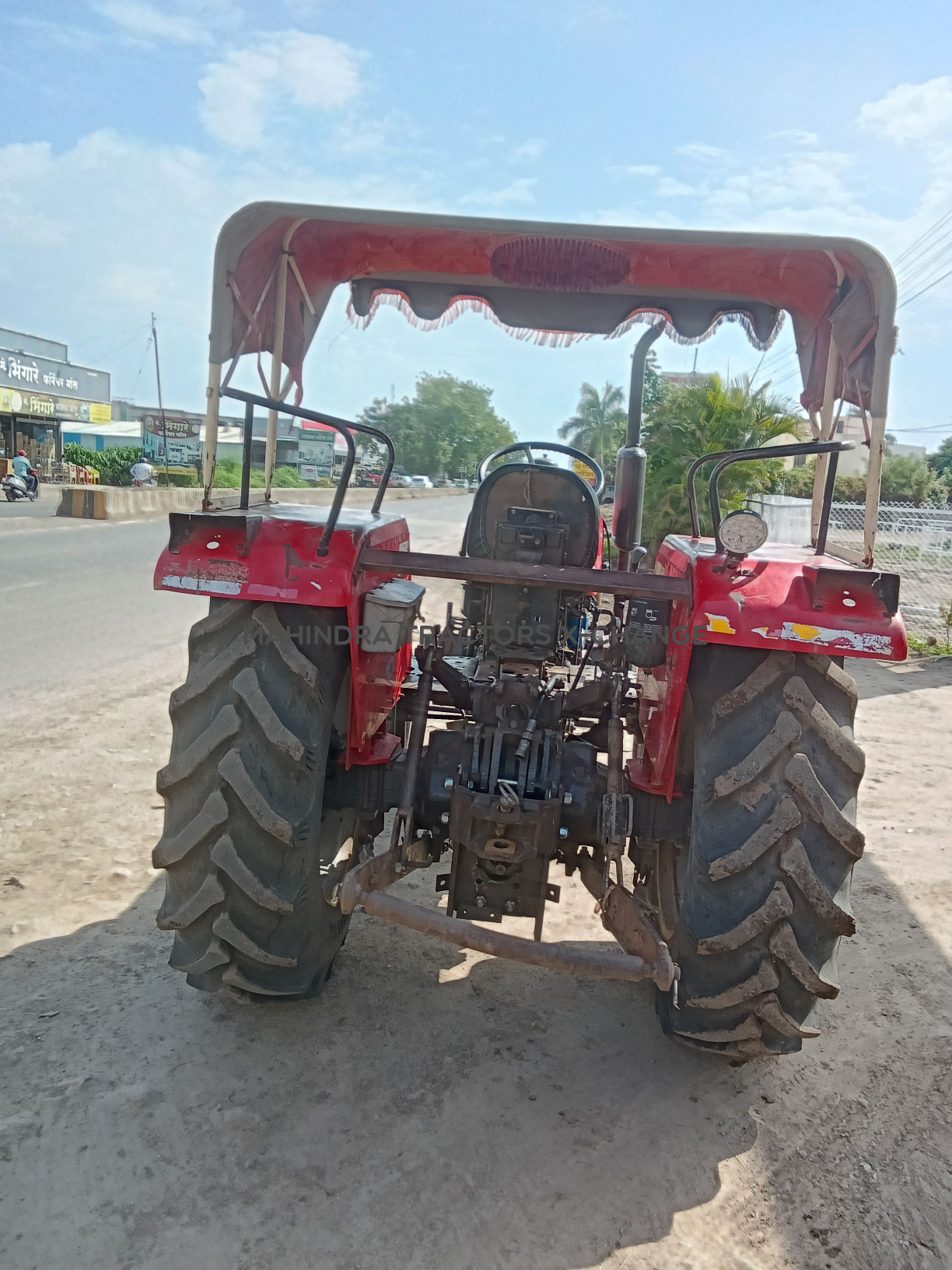 2014 Massey ferguson 9000 PLANETARY PLUS-4