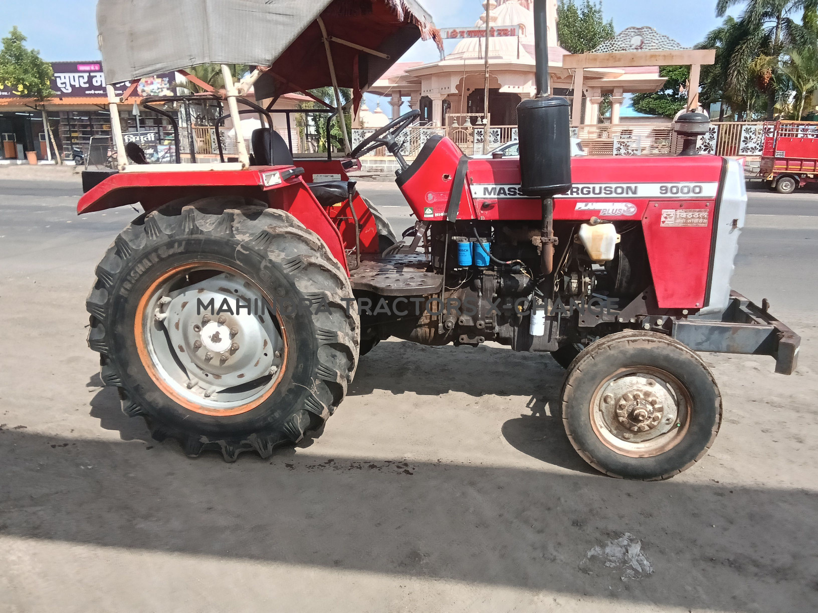 2014 Massey ferguson 9000 PLANETARY PLUS-3