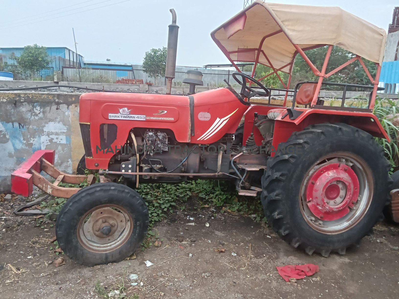 2007 Shaktimaan SHAKTIMAAN 45 DI-3