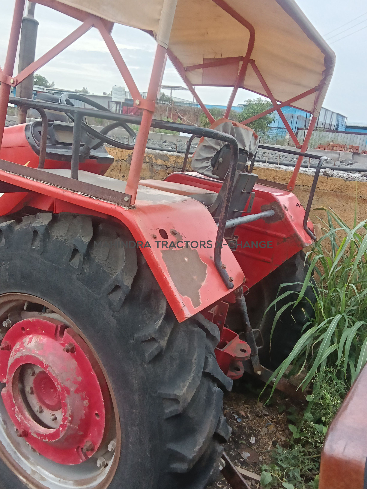 2007 Shaktimaan SHAKTIMAAN 45 DI-4