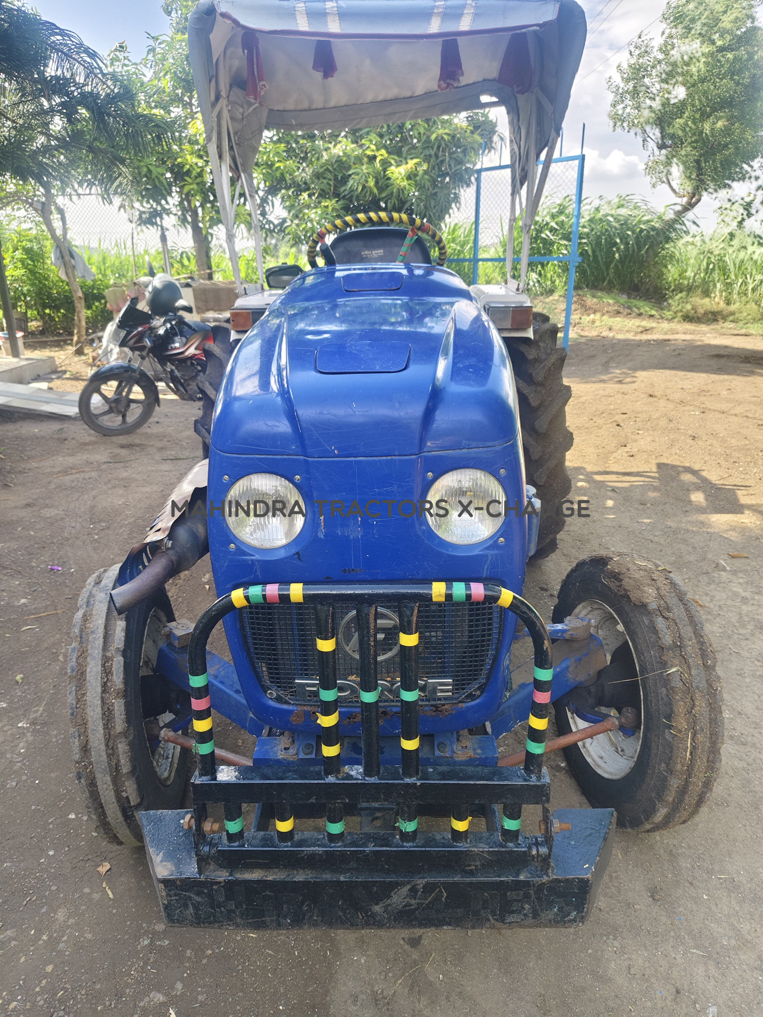 2013 Force Ox 25-2
