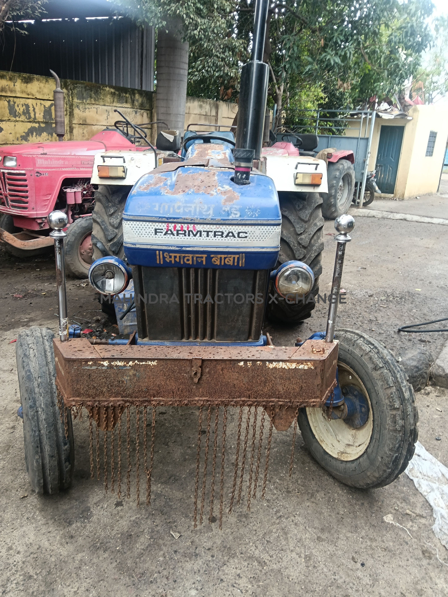 2014 Farmtrac 45-2