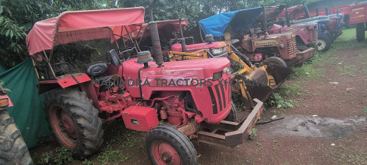 2014 Mahindra 475 DI NBP-3