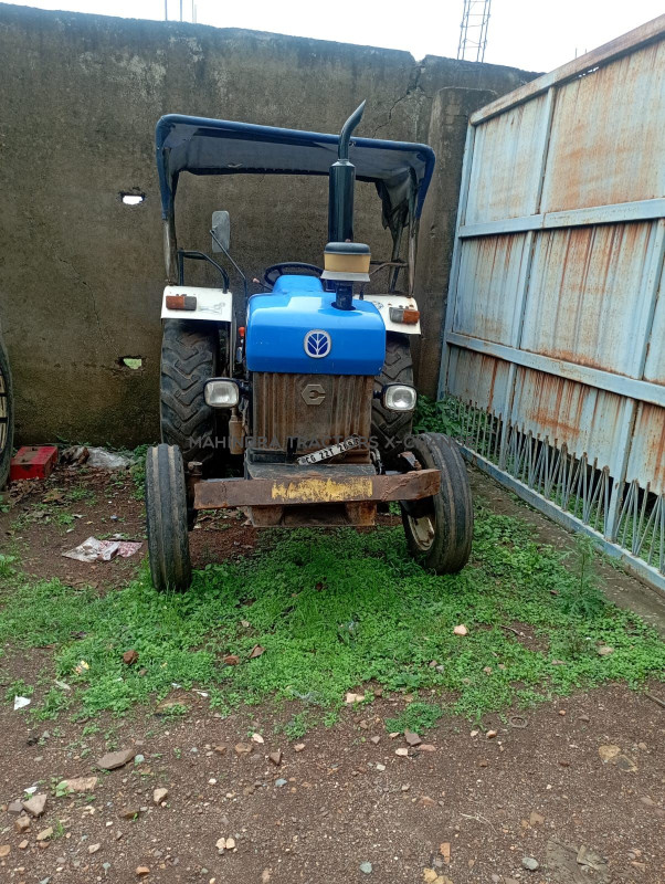 2009 New holland NH 3037-2