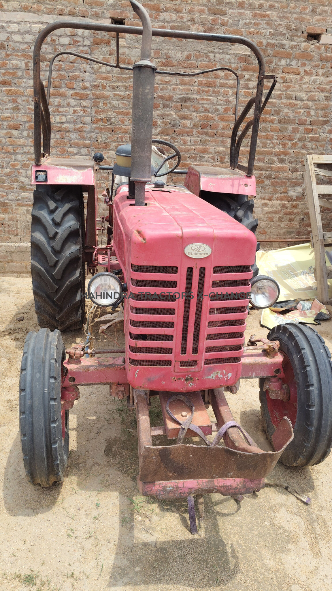 2010 Mahindra 475 DI BP-4