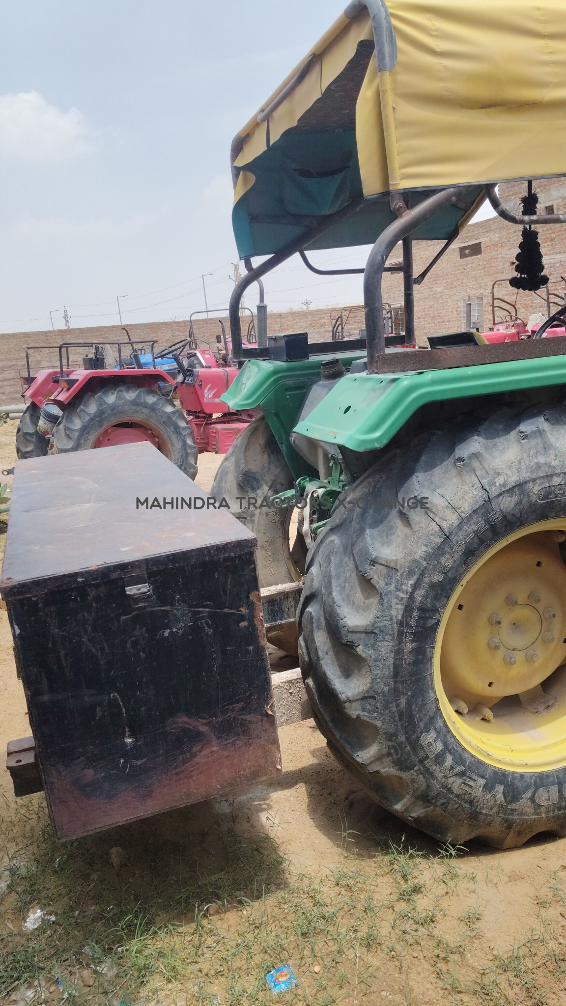 2012 Jd JD 5055 E-3