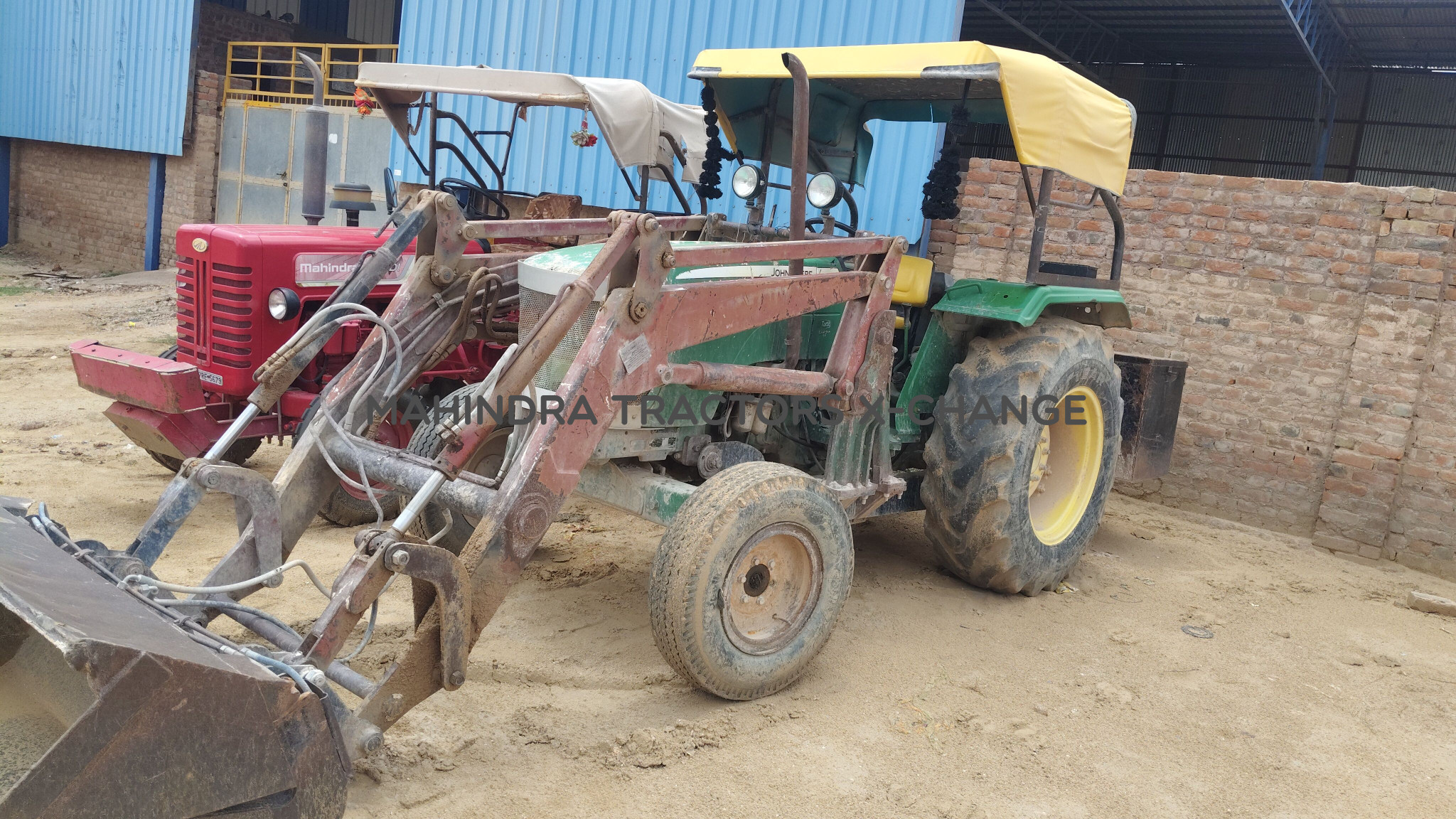 2012 Jd JD 5055 E-2