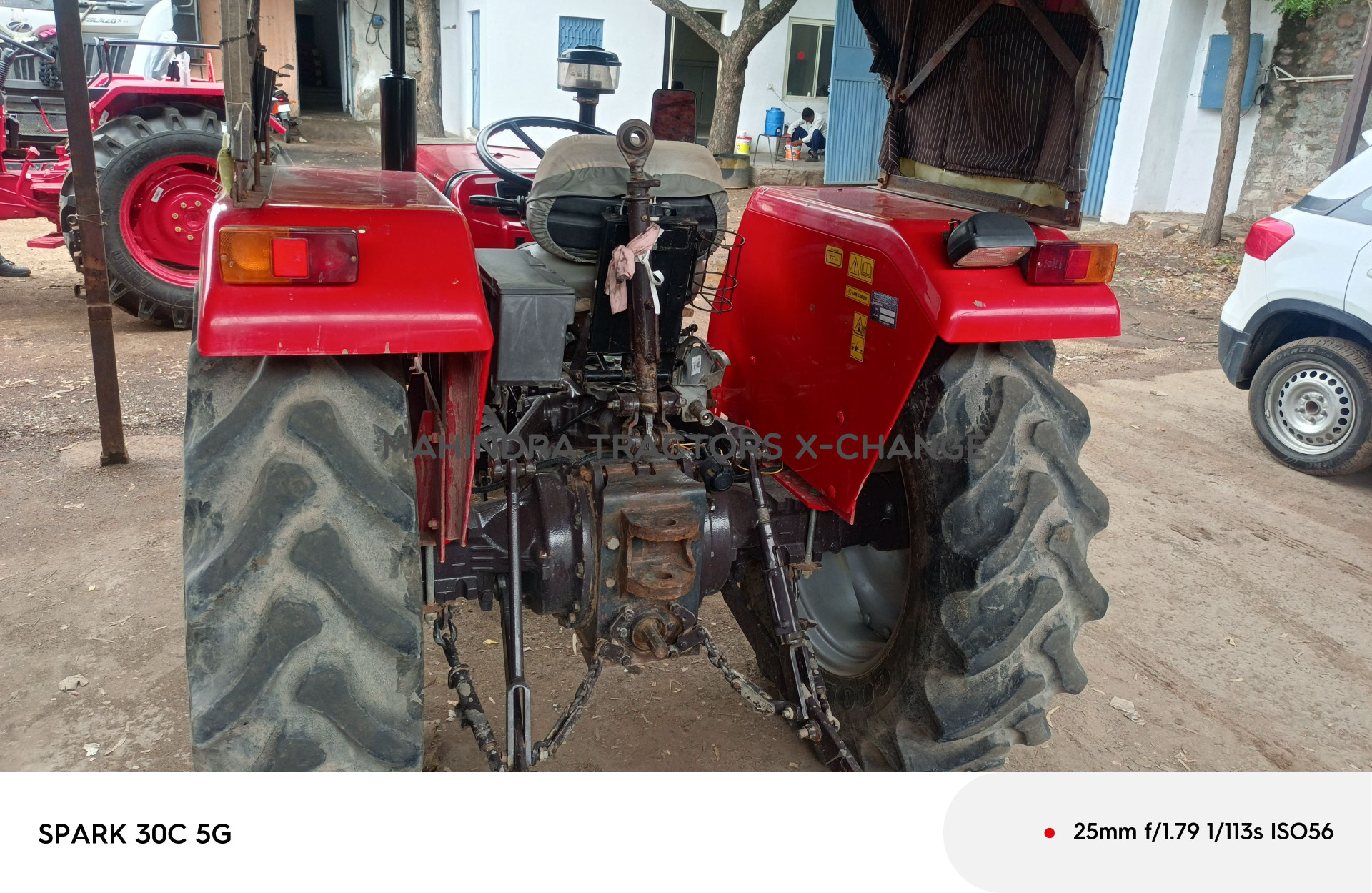 2022 Tafe MF 241-4