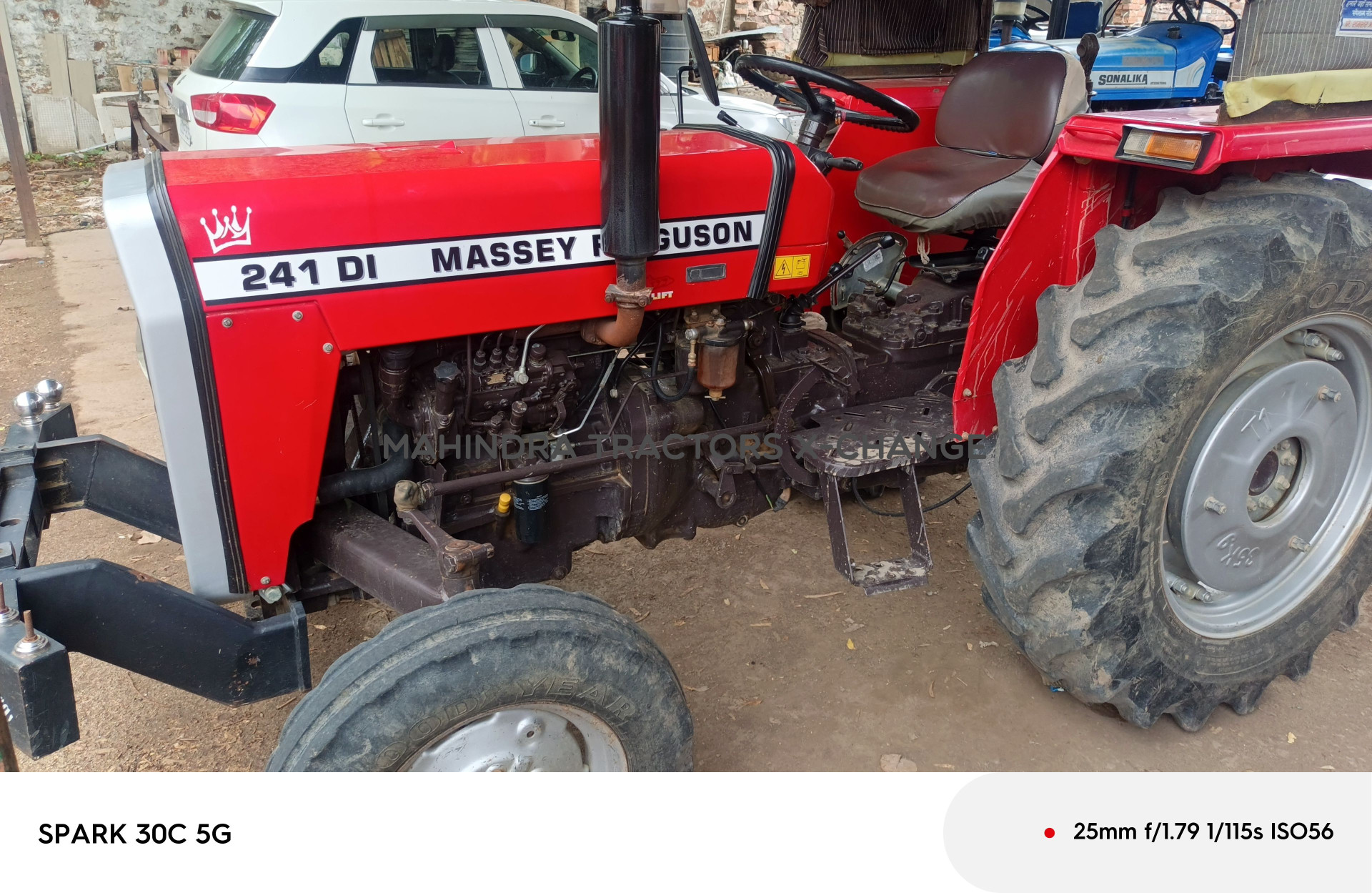 2022 Tafe MF 241-3