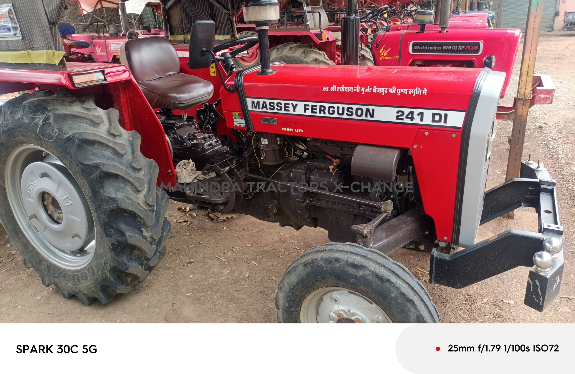 2022 Tafe MF 241-2