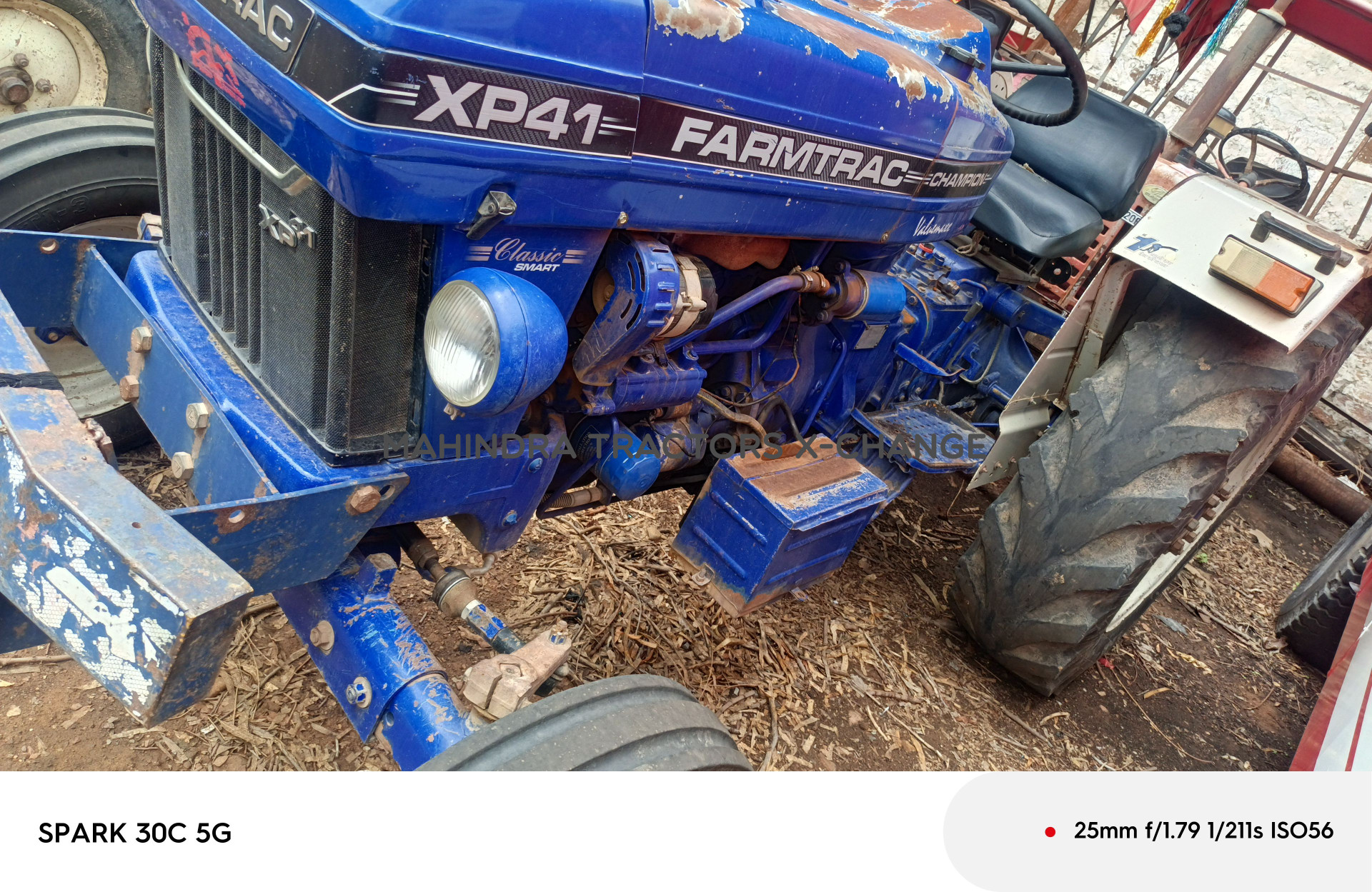 2018 Farmtrac CHAMPION XP 41-3