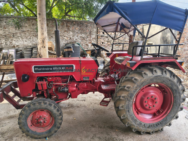 2021 Mahindra 575 DI XP Plus-2