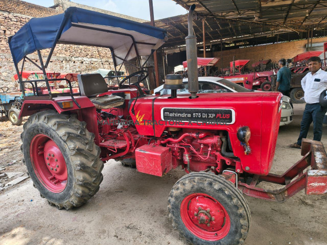 2021 Mahindra 575 DI XP Plus-4