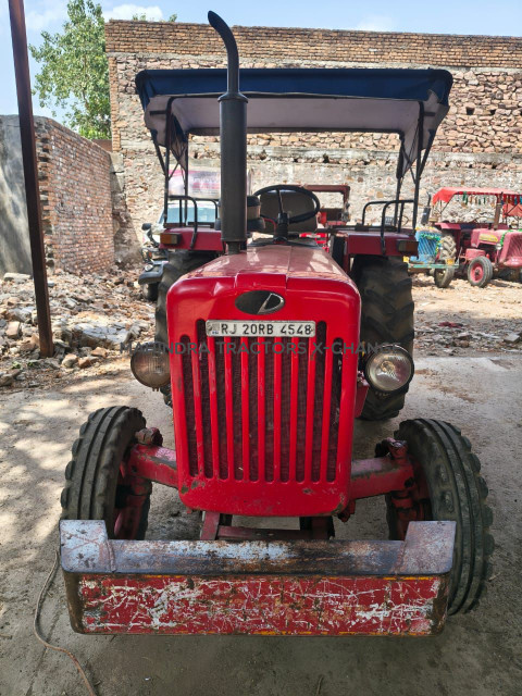 2021 Mahindra 575 DI XP Plus-3