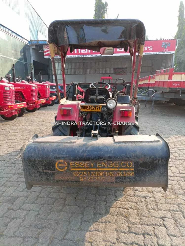 2019 Mahindra JIVO 245 DI-4