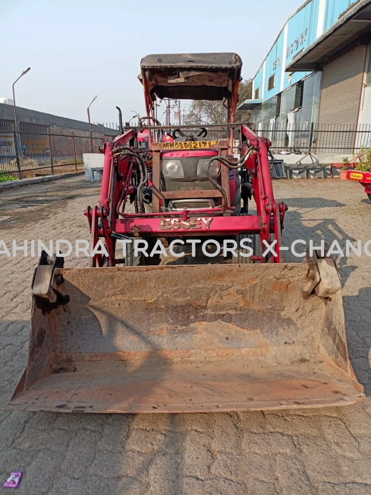 2019 Mahindra JIVO 245 DI-1