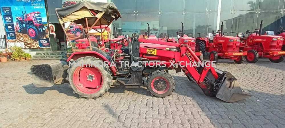 2019 Mahindra JIVO 245 DI-3