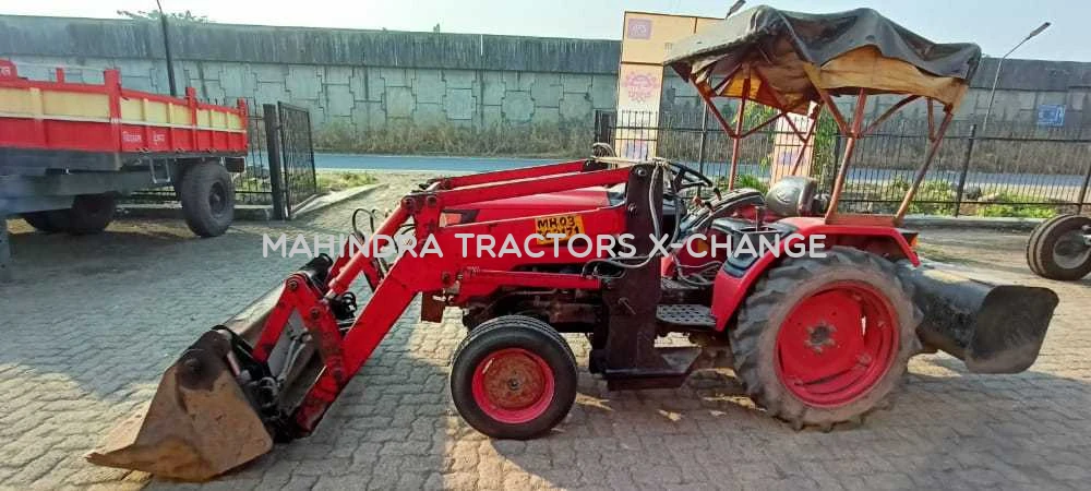 2019 Mahindra JIVO 245 DI-2