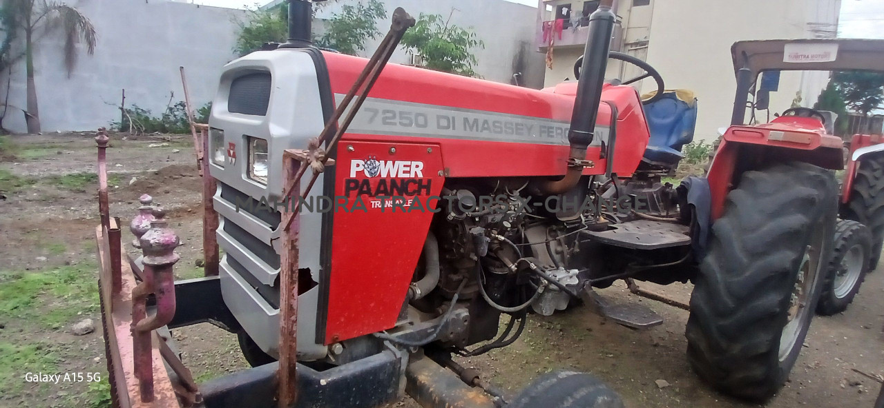 2016 Massey ferguson 7250 Power-3