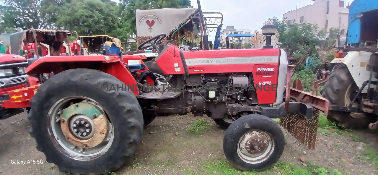2016 Massey ferguson 7250 Power-2