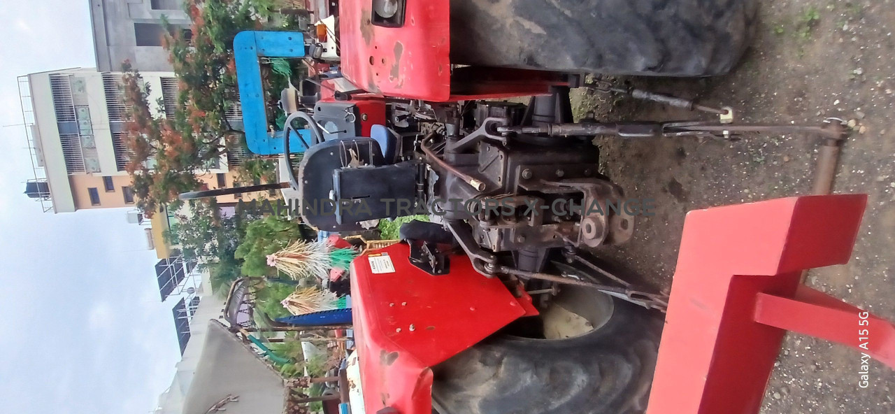 2016 Massey ferguson 7250 Power-4