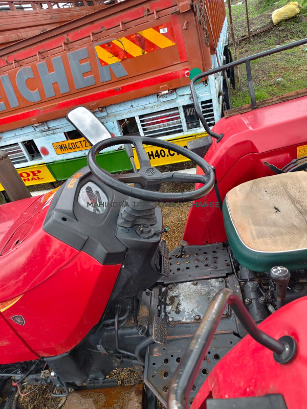 2020 Mahindra YUVO 575 DI-5