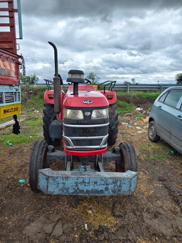 2020 Mahindra YUVO 575 DI-4