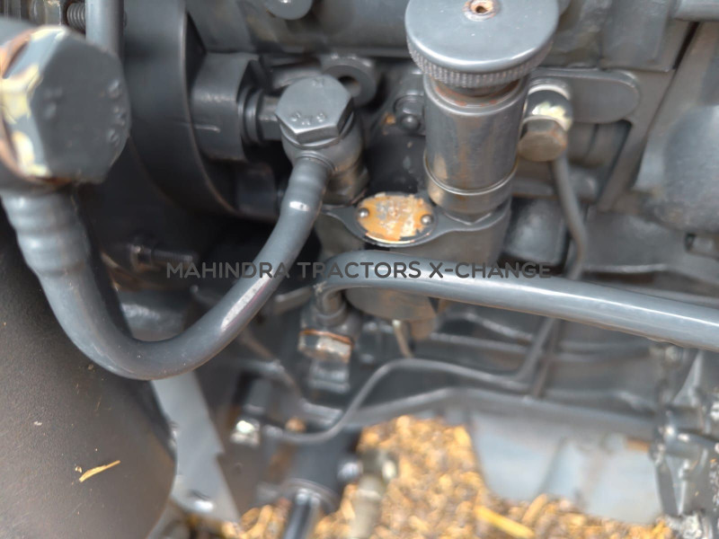 2020 Mahindra YUVO 575 DI-2