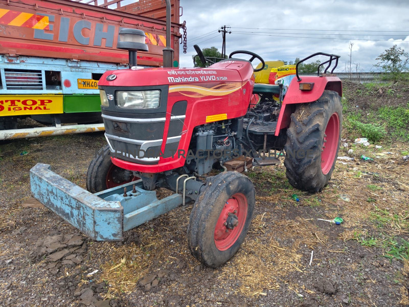 2020 Mahindra YUVO 575 DI-3