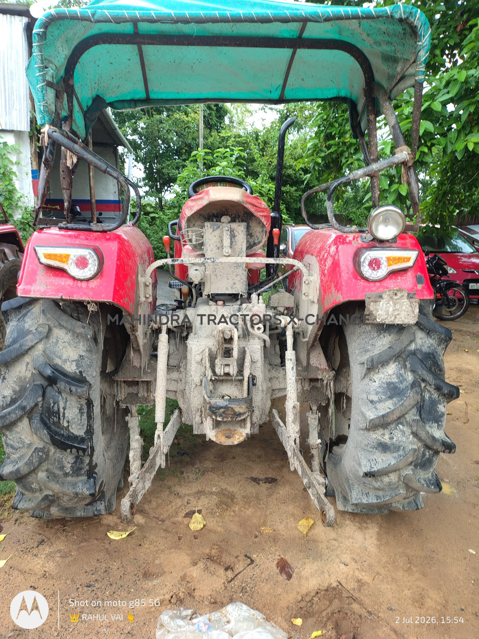 2021 Solis Solis 5015 E 4WD-3