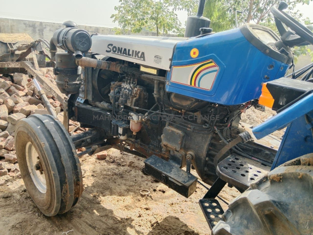 2014 Sonalika DI 750-2