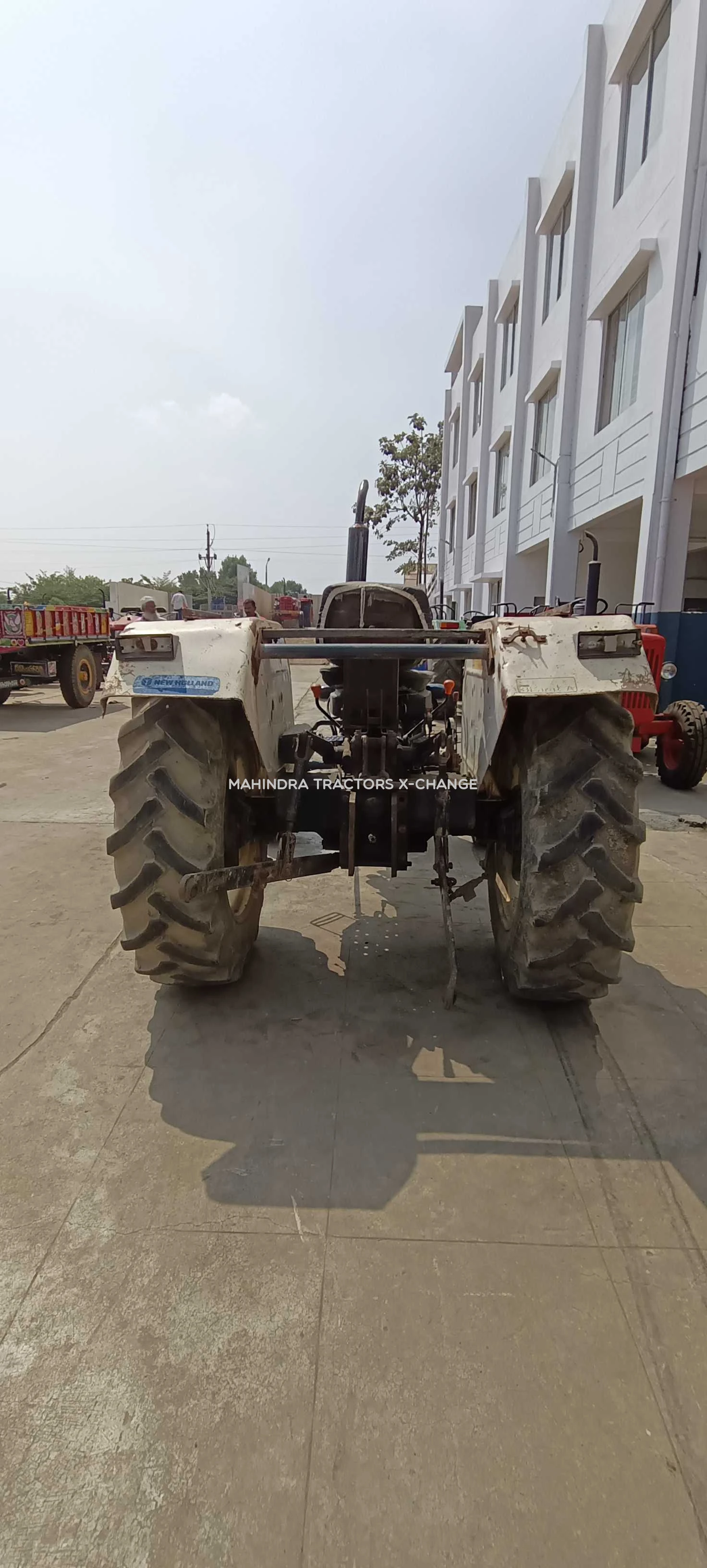 2011 New holland 3230 NX-3