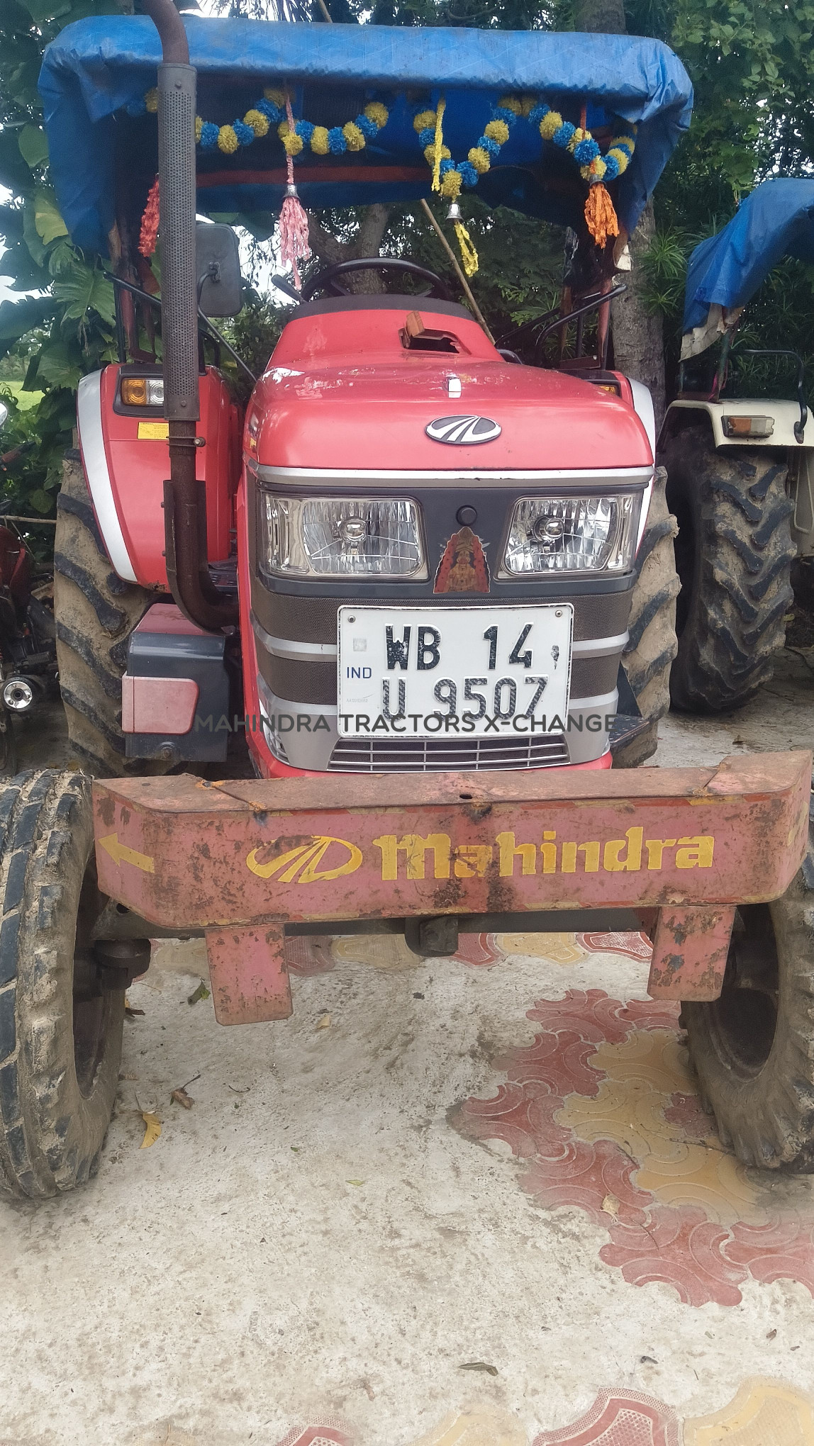 2019 Mahindra Arjun Novo 605 DIi-4