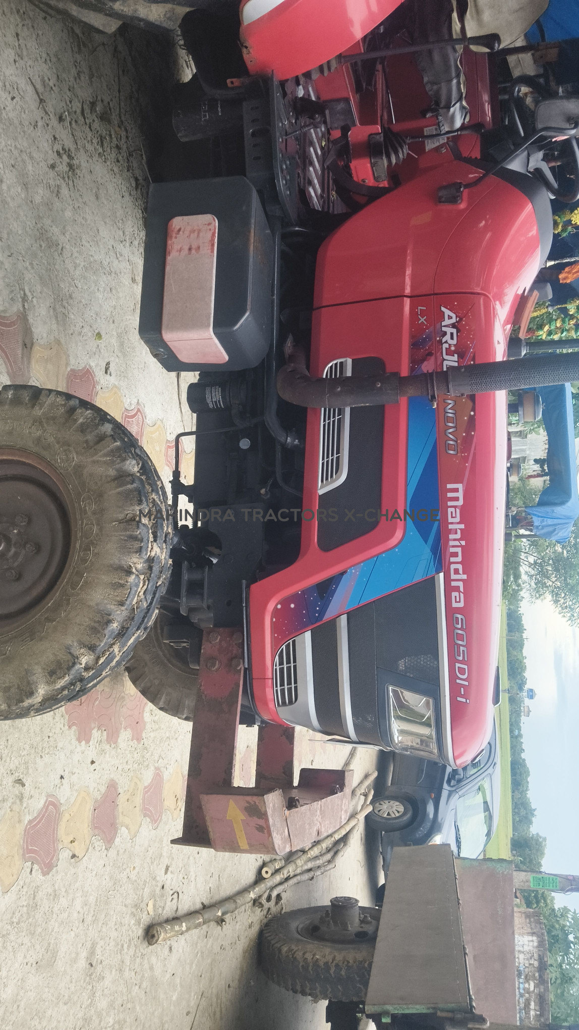 2019 Mahindra Arjun Novo 605 DIi-3