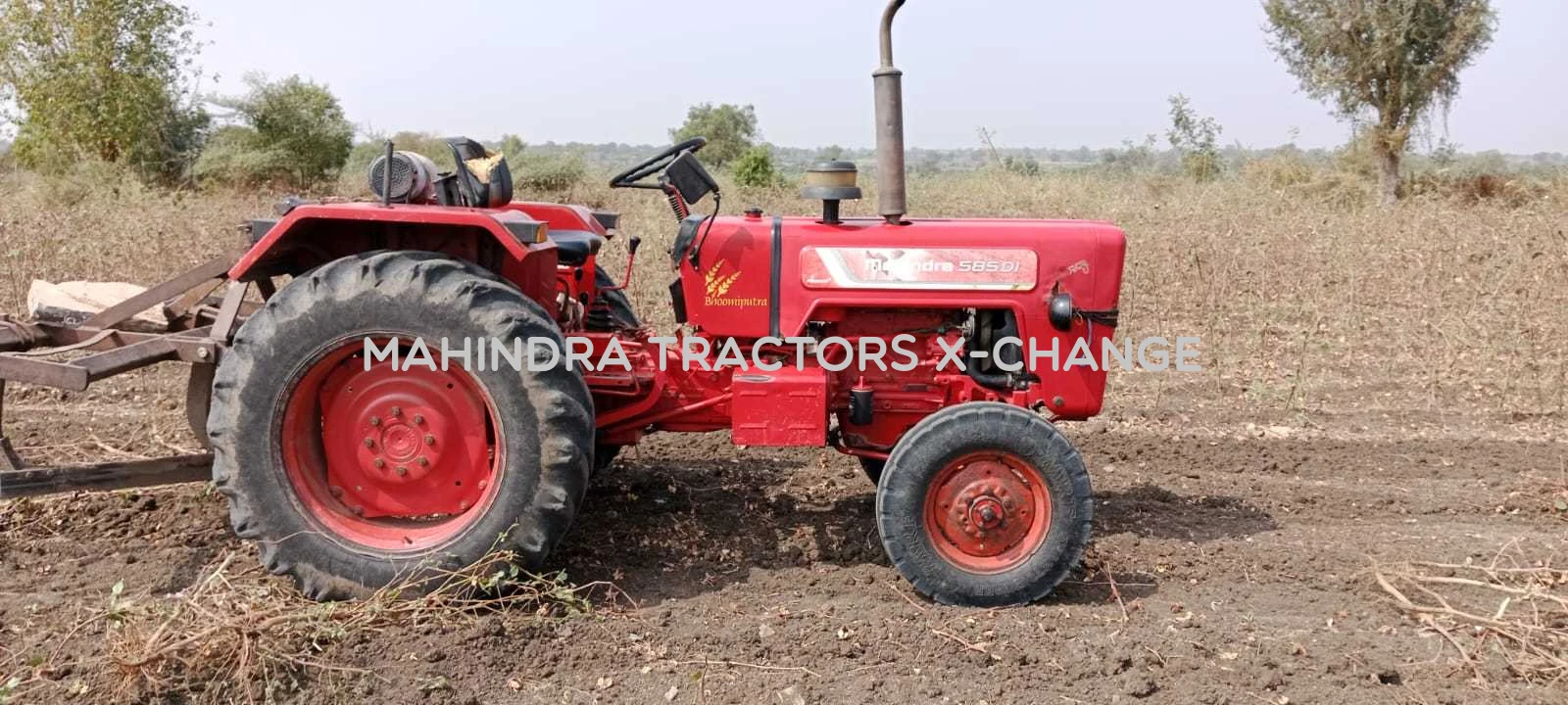 2017 Mahindra 585 DI XP Plus-3