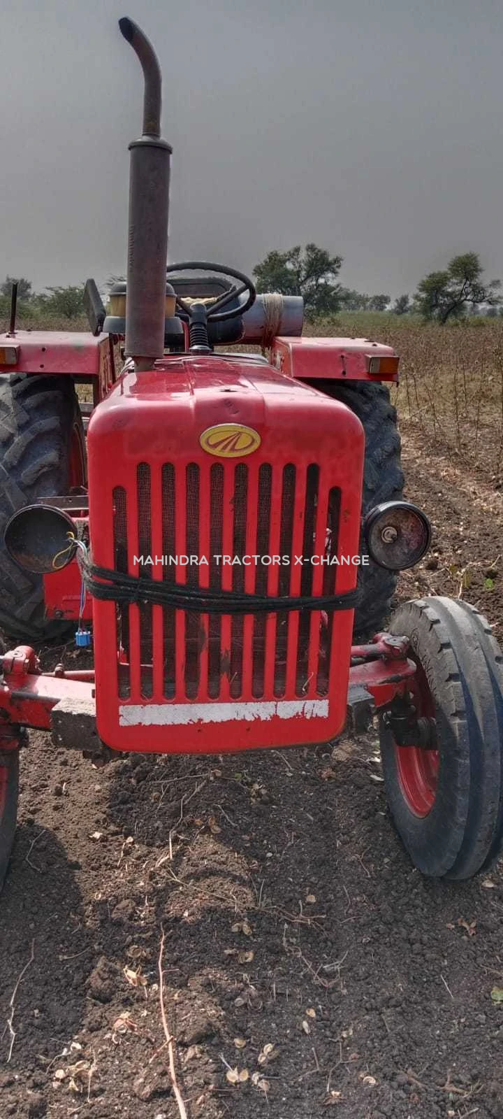 2017 Mahindra 585 DI XP Plus-1