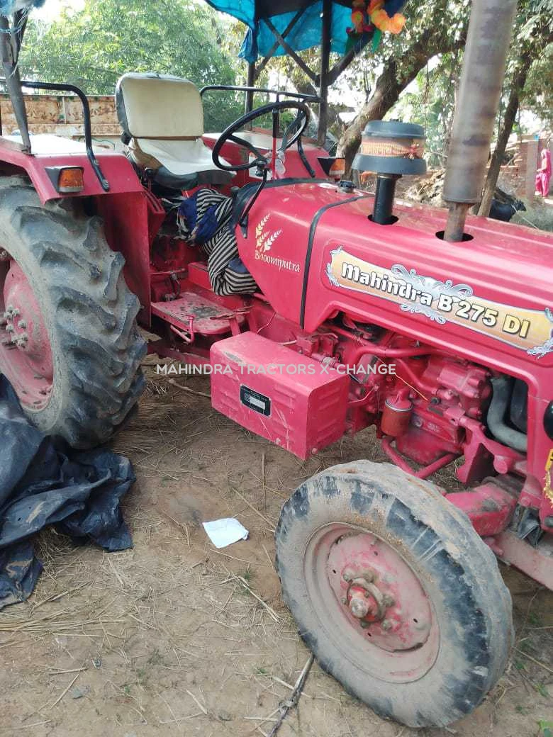 2013 Mahindra 275 DI-2