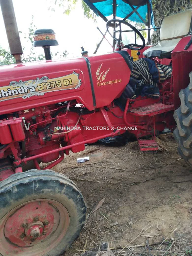 2013 Mahindra 275 DI-3