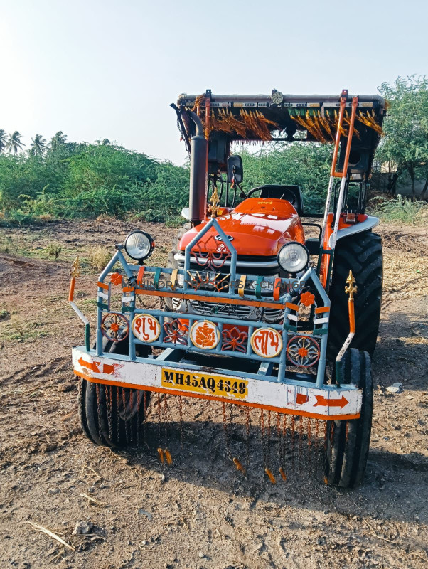 2022 Mahindra 555 ARJUN-2