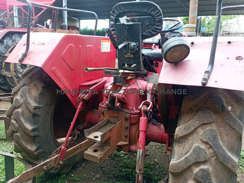 2015 Mahindra 265 DI NBP-3