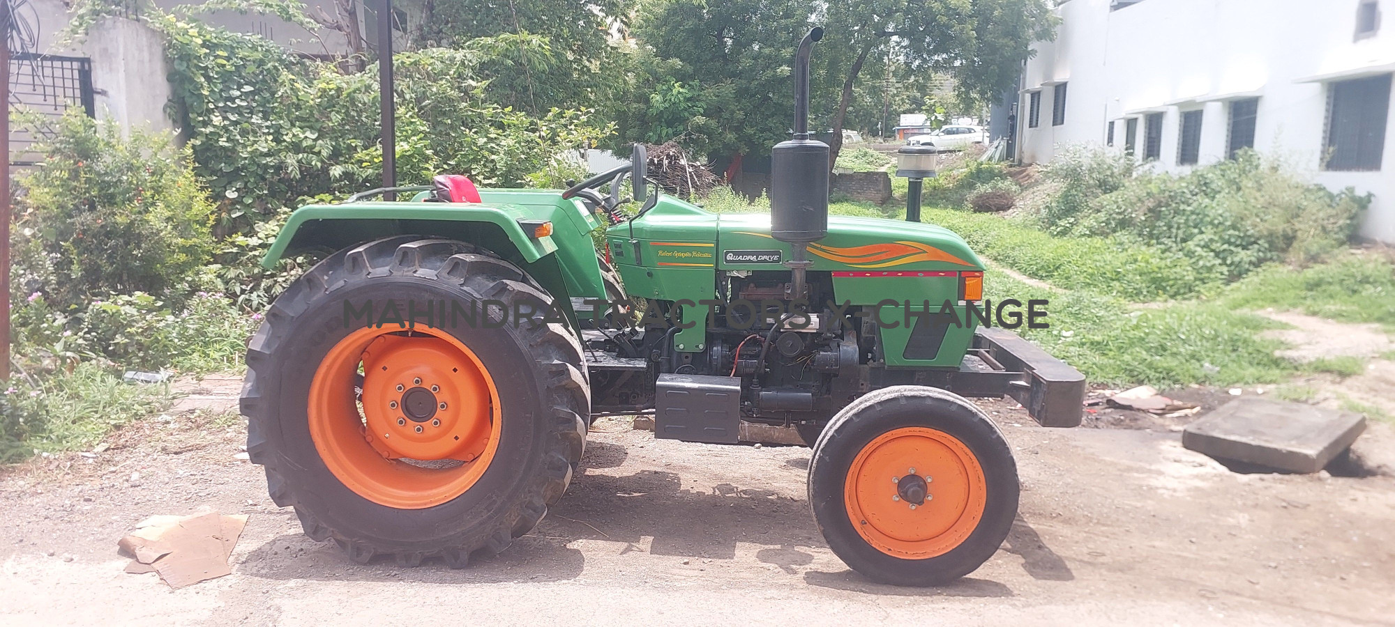 2022 Eicher EICHER 557-3