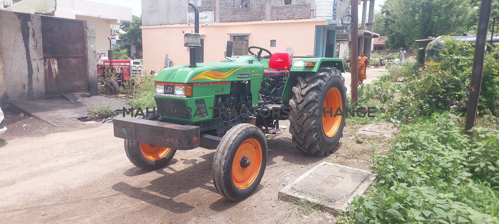 2022 Eicher EICHER 557-2