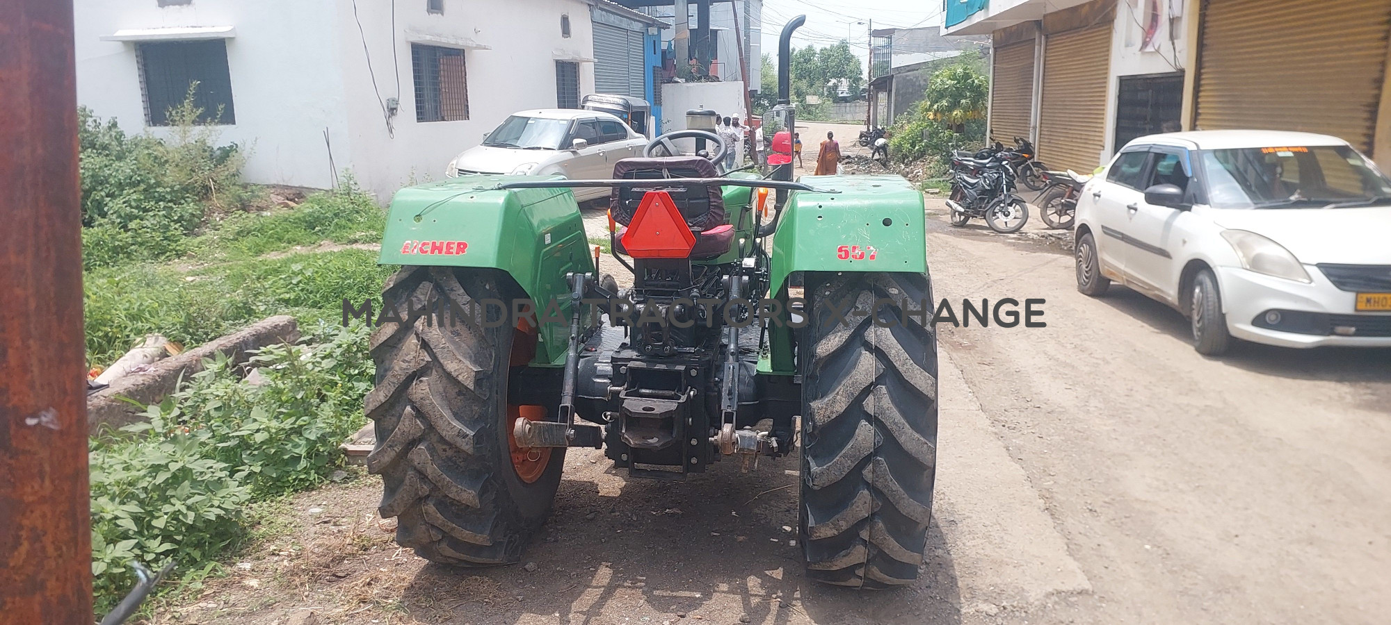 2022 Eicher EICHER 557-4
